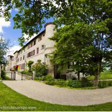 Domaine Le Prieure 호텔 Chaumont-le-Bourg 외부 사진