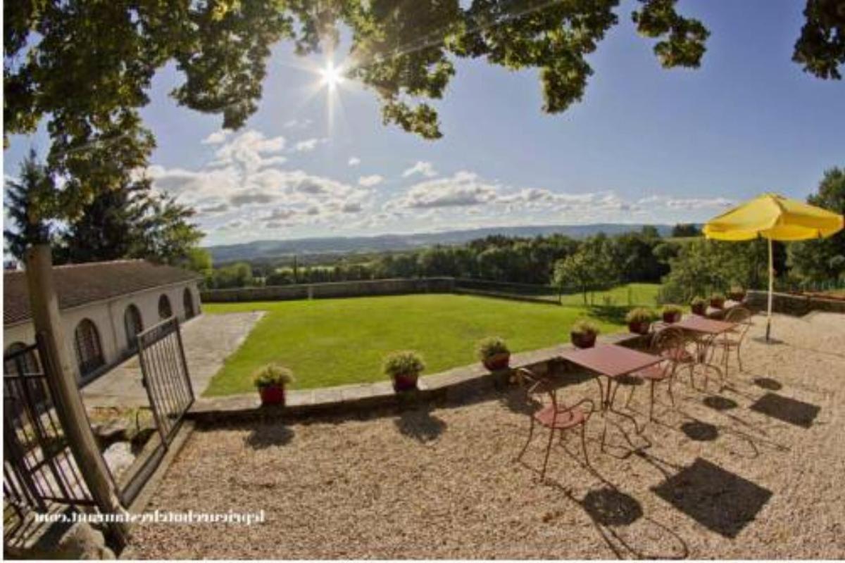 Domaine Le Prieure 호텔 Chaumont-le-Bourg 외부 사진