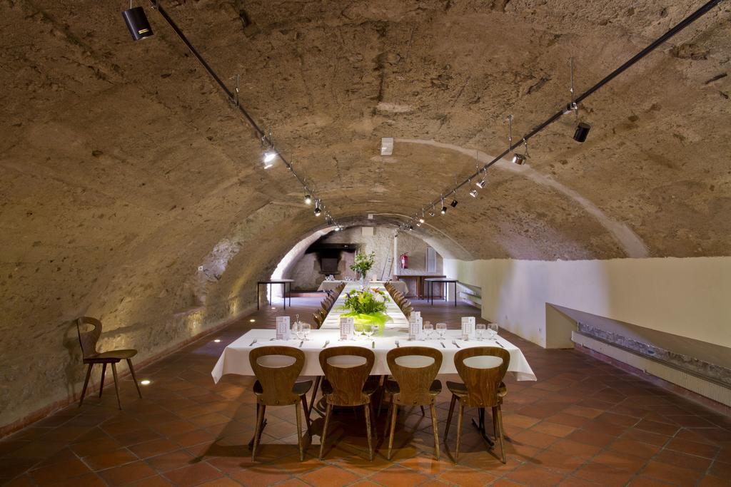 Domaine Le Prieure 호텔 Chaumont-le-Bourg 외부 사진