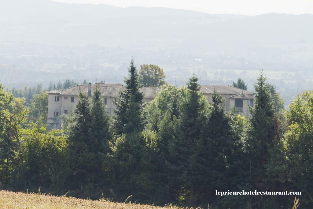 Domaine Le Prieure 호텔 Chaumont-le-Bourg 외부 사진
