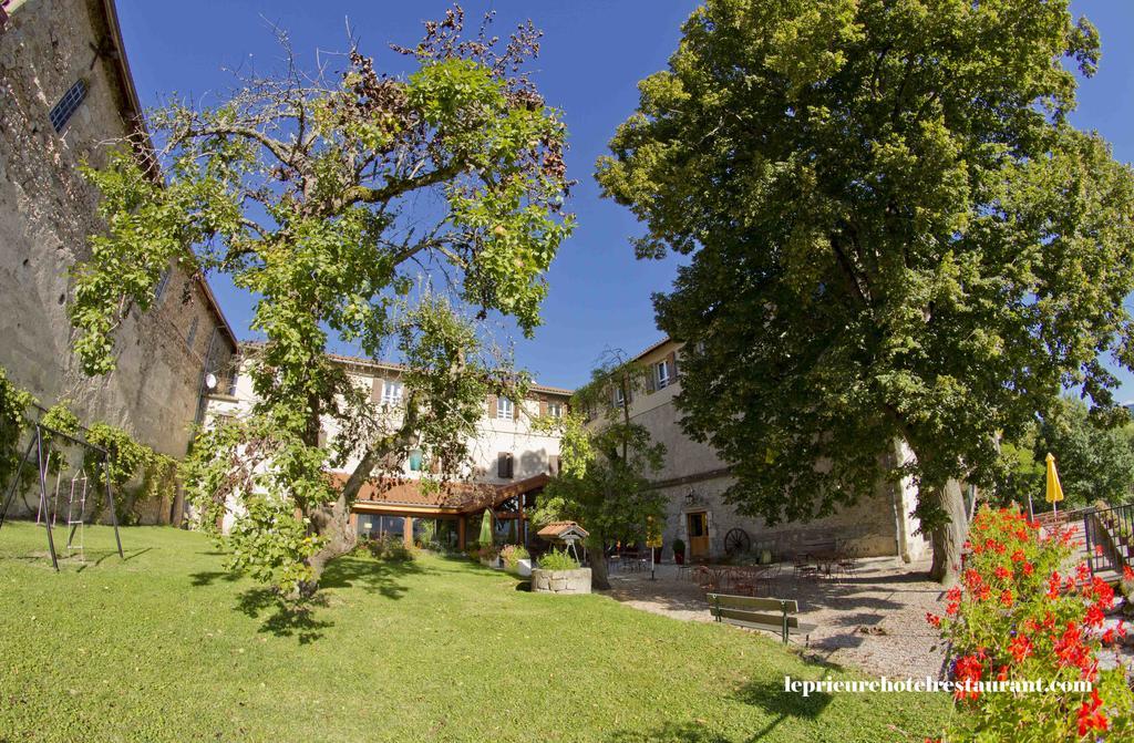 Domaine Le Prieure 호텔 Chaumont-le-Bourg 외부 사진
