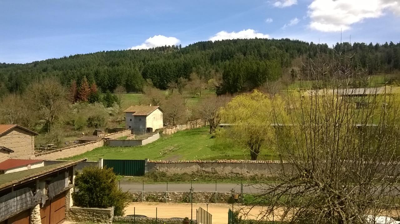 Domaine Le Prieure 호텔 Chaumont-le-Bourg 외부 사진