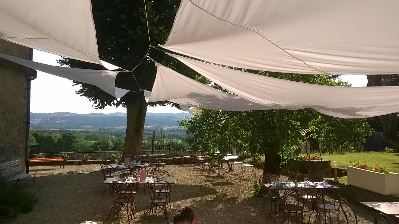 Domaine Le Prieure 호텔 Chaumont-le-Bourg 외부 사진